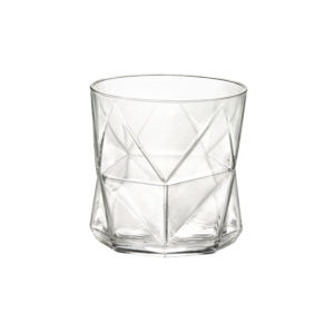 Bormioli Rocco CASSIOPEA-TUMBLER CLEAR 330ml (2.34510) (x24)