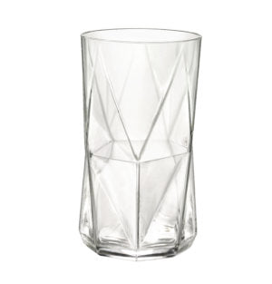 Bormioli Rocco CASSIOPEA-TUMBLER CLEAR COOLER 480ml (234530GRB021990) (x24)