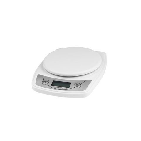 Trenton  DIGITAL SCALE-5kg x 1g WHITE (Each)