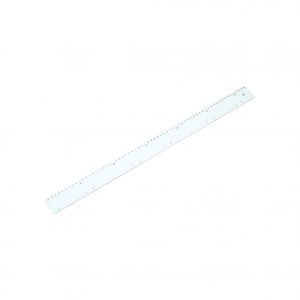 Thermohauser  DOUGH RULER-640x50mm FLEXIBLE 80/120mm