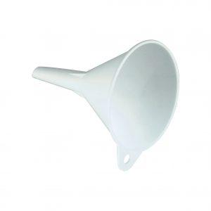 Paderno FUNNEL-100x105mm POLYPROPYLENE WHITE