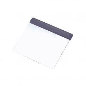 Thermohauser  DOUGH SCRAPER-120x115mm 18/8 PP HDL