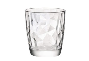 Bormioli Rocco DIAMOND-TUMBLER D.O.F CLEAR 390ml (302260M02321990) (x6)