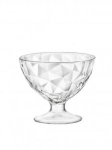 Bormioli Rocco DIAMOND-DESSERT CLEAR 360ml (3.02262) (x6)