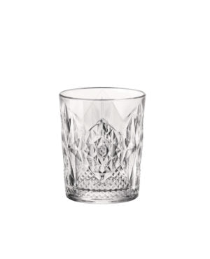 Bormioli Rocco  BARTENDER STONE DOF TUMBLER 390ml (6.66218GR) (x24)