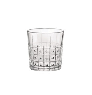 Bormioli Rocco  BARTENDER ESTE TUMBLER 300ml (6.66225GR) (x24)