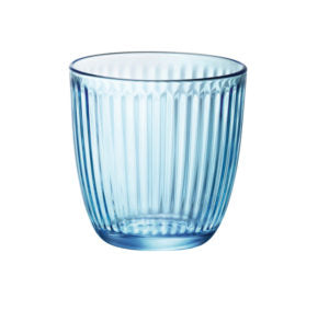 Bormioli Rocco LINE BLUE TUMBLER 290ml (5.805502) (x12)