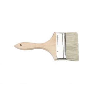 Chef Inox PASTRY BRUSH-25mm/  1" NATURAL