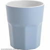 JAB GELATO-CORNFLOWER BLUE/WHITE TUMBLER 410ml (STS0517)