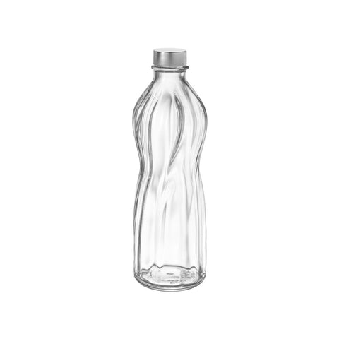 Bormioli Rocco  AQUA BOTTLES 750ml 257x82mm (191866MDQ121990) (x6)