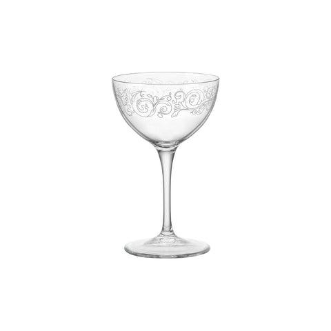 Bormioli Rocco  BARTENDER LIBERTY MARTINI 240ml (1.22112) (x6)