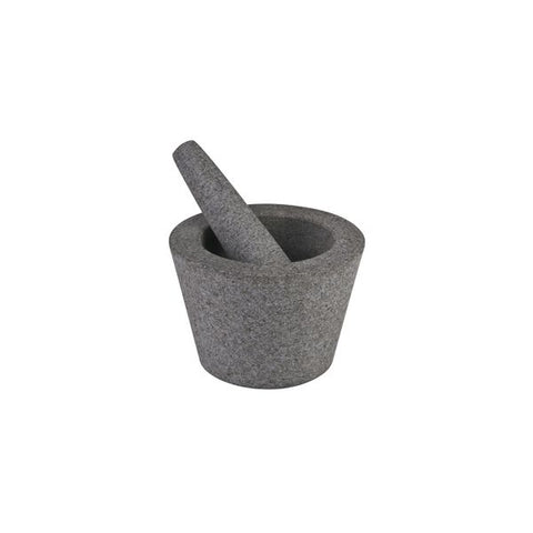 Moda PESTO MORTAR & PESTLE-GRANITE, 150mm GREEN GRANITE (Each)