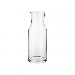 Bormioli Rocco AQUARIA-CARAFE-NO LID 1.1lt (125160MO) (x6)