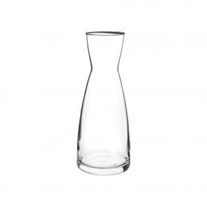Bormioli Rocco YPSILON CARAFE 1000ml (1.25001) (x6)