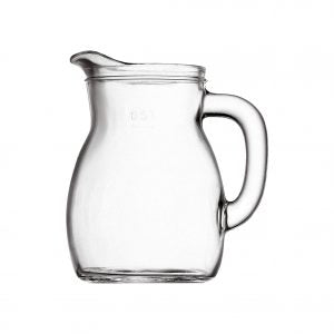 Bormioli Rocco BISTROT-JUG 1.15lt (1.46160) (x6)