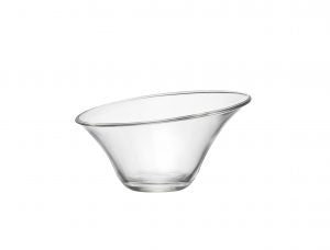 Bormioli Rocco ARIA ALFA GLASS BOWL 250ml CLEAR (2.35683) (x12)