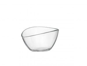 Bormioli Rocco ARIA BETA GLASS BOWL 250ml CLEAR (2.35683) (x12)