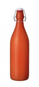 Bormioli Rocco GIARA NATURALS SAHARA-BOTTLE 1.0lt W/TOP (6.66260) (x1)