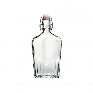 Bormioli Rocco FIASCHETTA POCKET FLASK-0.5lt (3.89130) (x5)