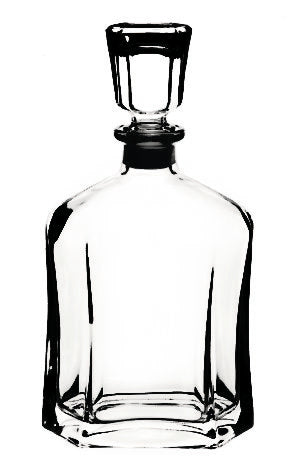 Bormioli Rocco CAPITOL DECANTER 0.7lt GIFT BOXED ( 339860GQ1021990) (x1)