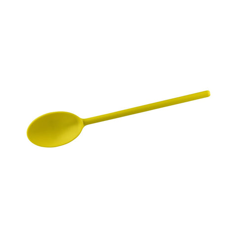 Trenton  COOKING SPOON-350mm, YELLOW  (Each)