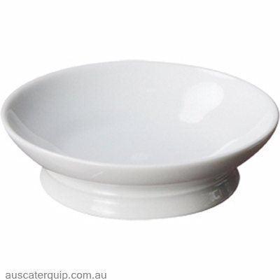 Rene Ozorio SAUCE DISH W/FOOT-90mm