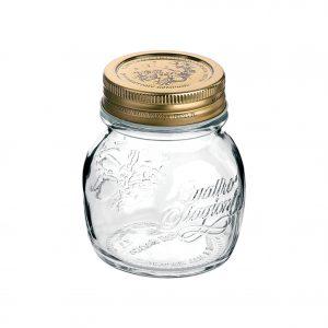 Bormioli Rocco QUATTRO STAGIONI-JAR 75mm 0.15lt  56mm LID (3.57760)