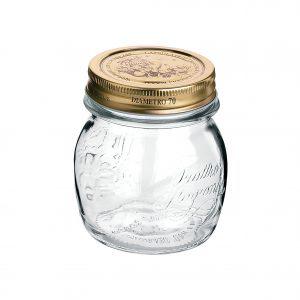 Bormioli Rocco QUATTRO STAGIONI-JAR 86mm 0.25lt 70mm LID (3.57750)