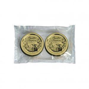 Bormioli Rocco QUATTRO STAGIONI-LID 70mm 2/PACK (8.94560) Pkt