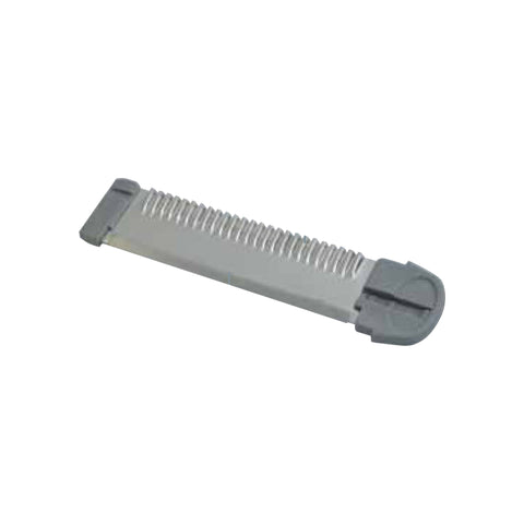 De Buyer BLADE-FLAT STRAIGHT AND SERRATED MANDOLINE de Buyer