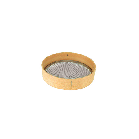 Mesh-SIEVE-WOOD RIM, 250mm