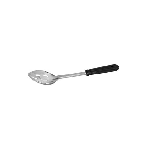 Trenton  BASTING SPOON-S/S | 325mm | SLOTTED BLACK BAKELITE HDL (Each)