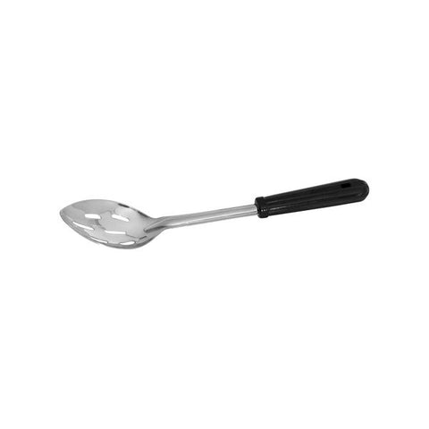 Trenton  BASTING SPOON-S/S | 275mm | SLOTTED BLACK BAKELITE HDL (Each)