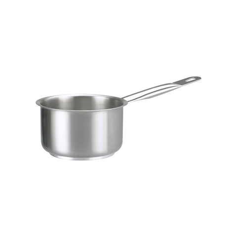 Paderno SAUCEPAN-18/10 1.2lt 140x80mm Series 1000