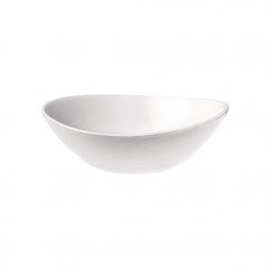 Bormioli Rocco PROMETEO- COUPE BOWL 150x140x40mm WHITE (x24)