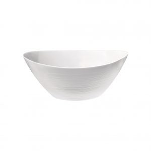 Bormioli Rocco PROMETEO- SERVING BOWL 250x240mm WHITE (x12)