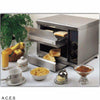 ROLLER GRILL Conveyor toaster