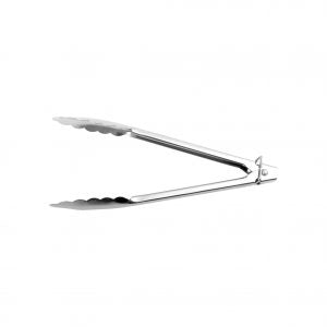 Chef Inox TONG-UTILITY Stainless Steel 250mm