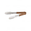 Chef Inox TONG-UTILITY Stainless Steel 300mm BROWN