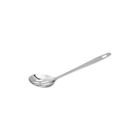 Trenton  SPOON-18/10 |  300mm SLOTTED  (Each)