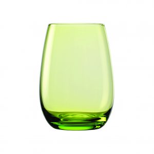 Stolzle  ELEMENTS TUMBLER GREEN 470ml 4527214 (x6)