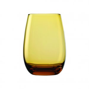 Stolzle  ELEMENTS TUMBLER AMBER 470ml 4527314 (x6)