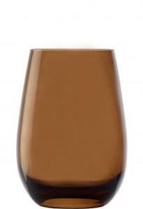 Stolzle  ELEMENTS TUMBLER BROWN 470ml 3527512 (x6)