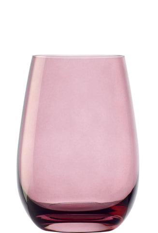 Stolzle  ELEMENTS TUMBLER LILAC 470ml 3527712 (x6)