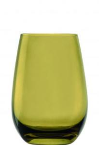 Stolzle  ELEMENTS TUMBLER OLIVE 470ml 3527612 (x6)