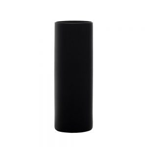 Stolzle  OLYMPIC LONG DRINK 320ml MATT BLACK INSIDE/OUT (x6)