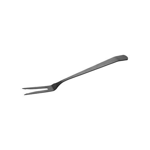 Moda BROOKLYN SERVING FORK-18/10 | 320mm BLACK PVD (Each)