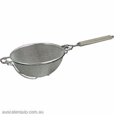 Metaltex STRAINER-DOUBLE MESH HD REINF 300mm