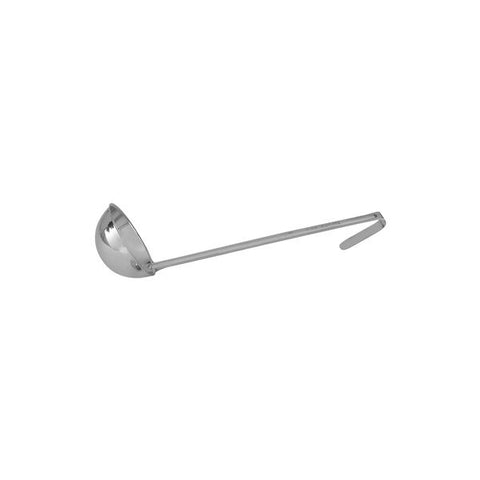 Trenton  ONE PIECE LADLE-S/S | 300mm | 15ml (½oz)  (Each)