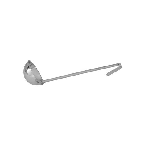Trenton  ONE PIECE LADLE-S/S | 345mm | 90ml (3oz)  (Each)